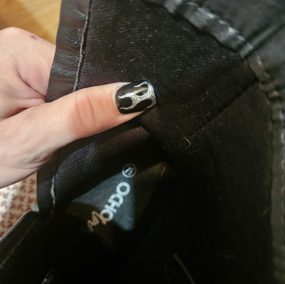 Ocho toros Chameleon platform boots 7.5 - Picture 6 of 9